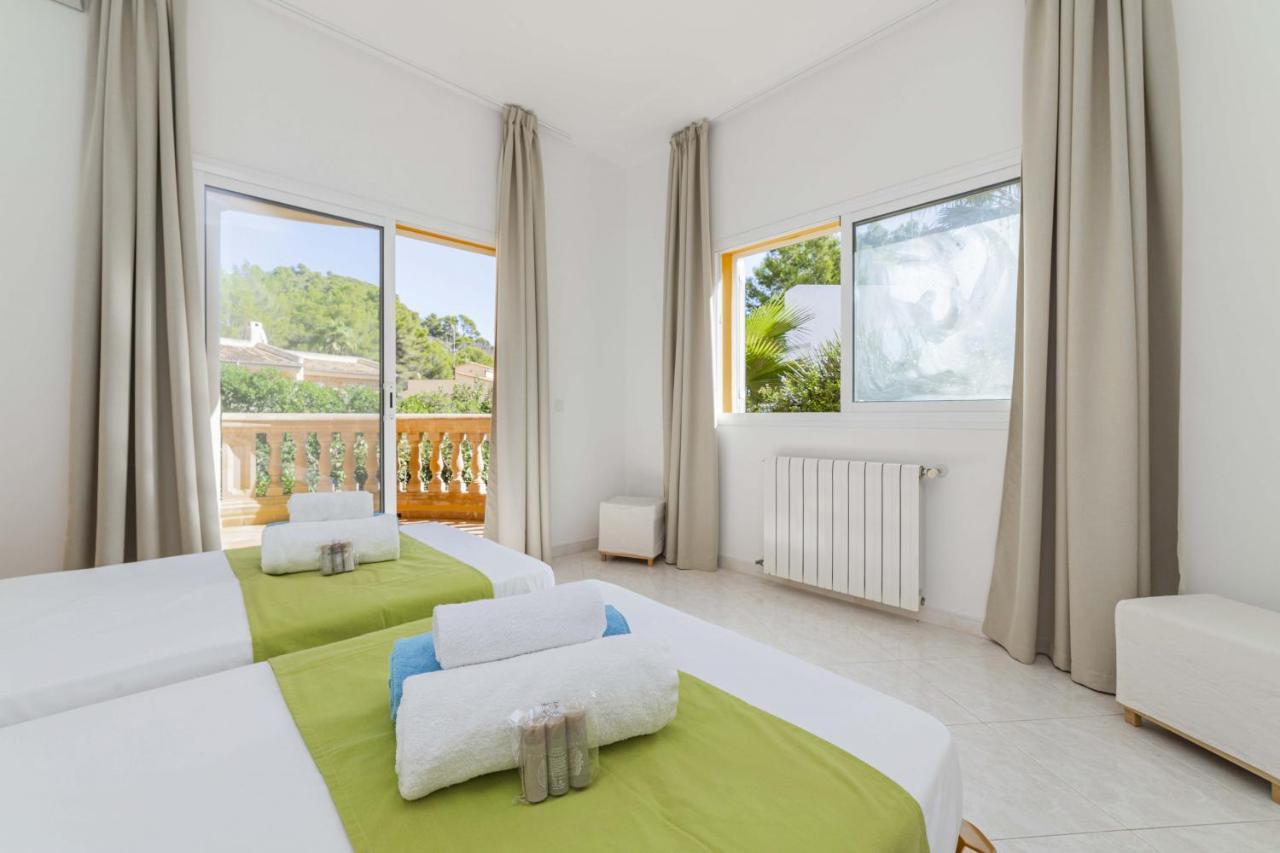 Villa Arata Alcanada Экстерьер фото