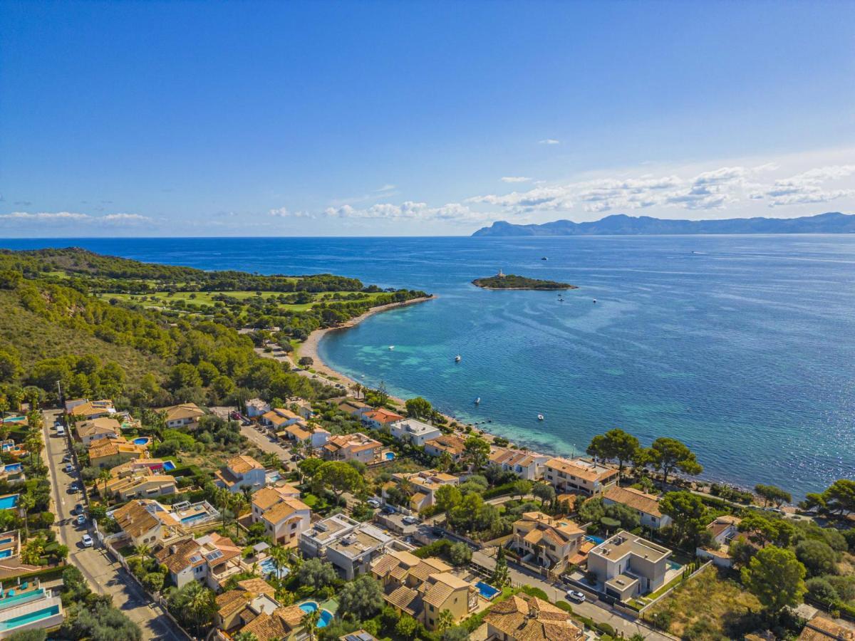 Villa Arata Alcanada Экстерьер фото