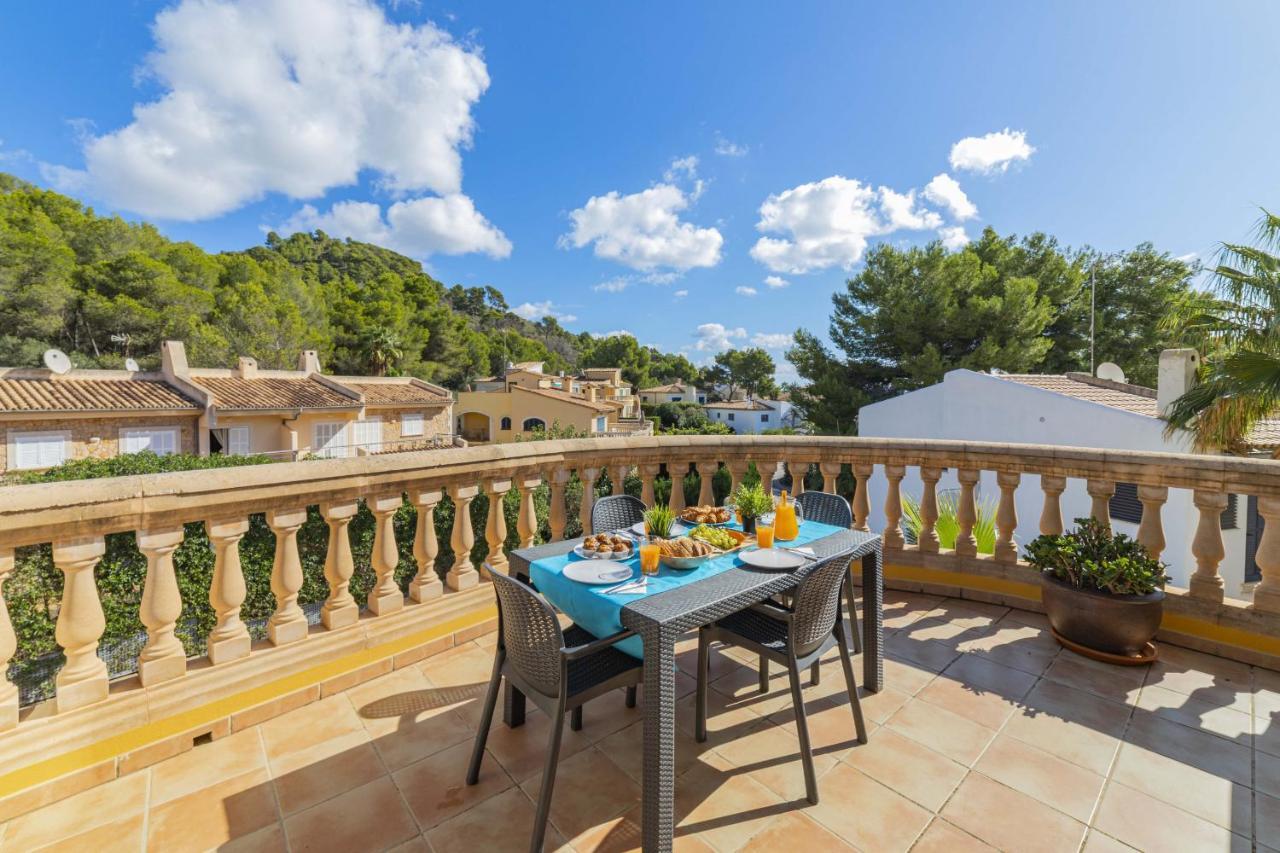 Villa Arata Alcanada Экстерьер фото