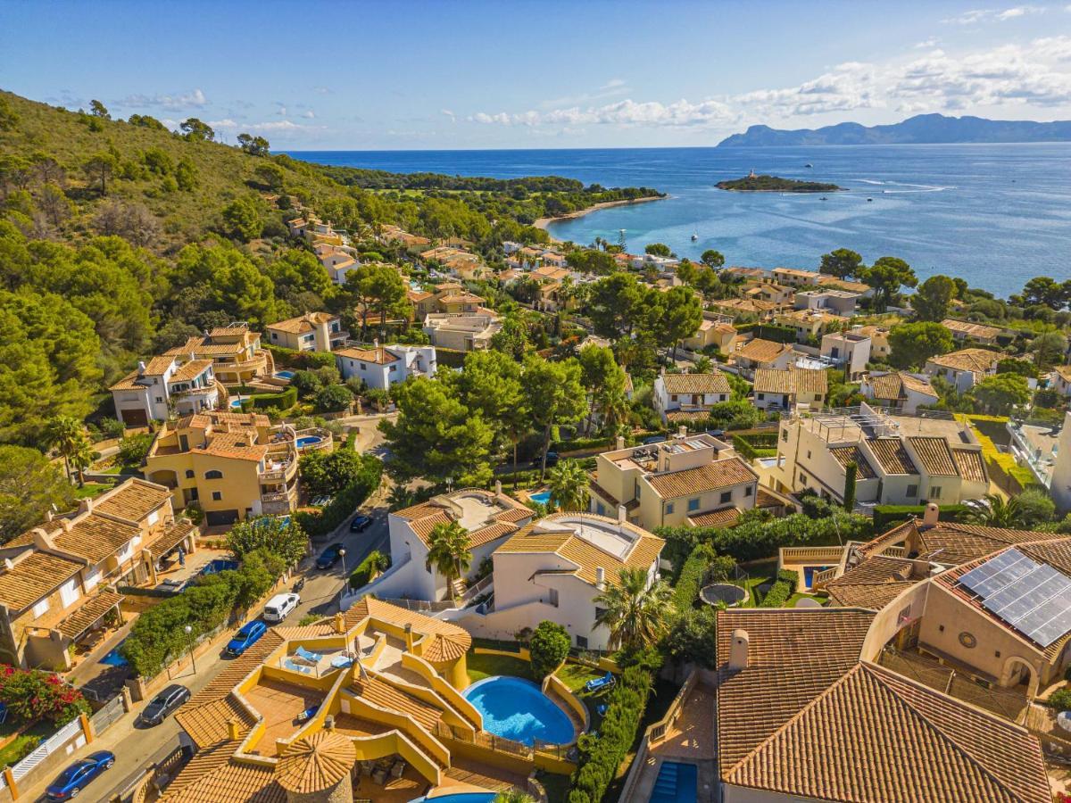 Villa Arata Alcanada Экстерьер фото