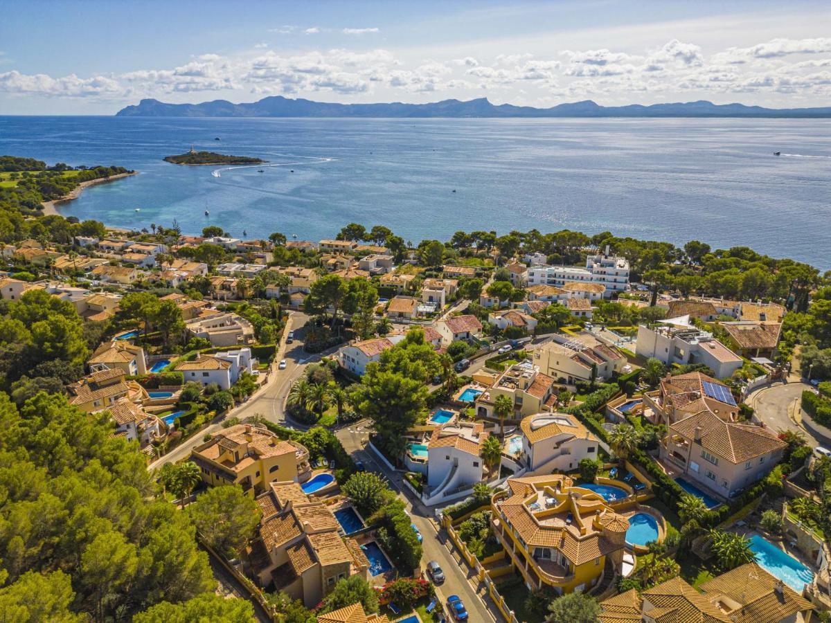 Villa Arata Alcanada Экстерьер фото
