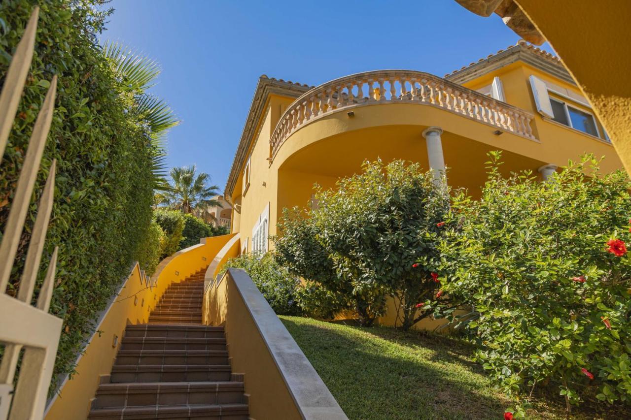 Villa Arata Alcanada Экстерьер фото