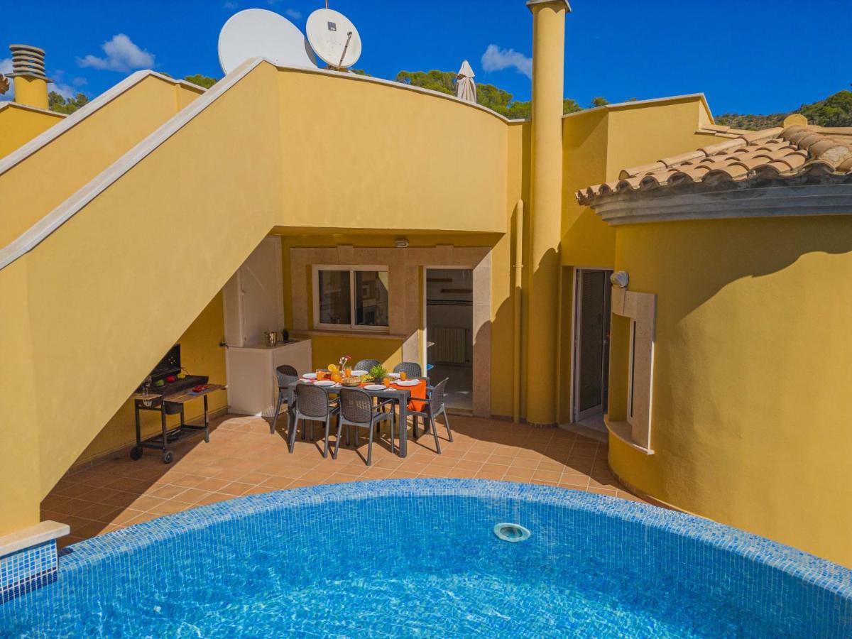 Villa Arata Alcanada Экстерьер фото